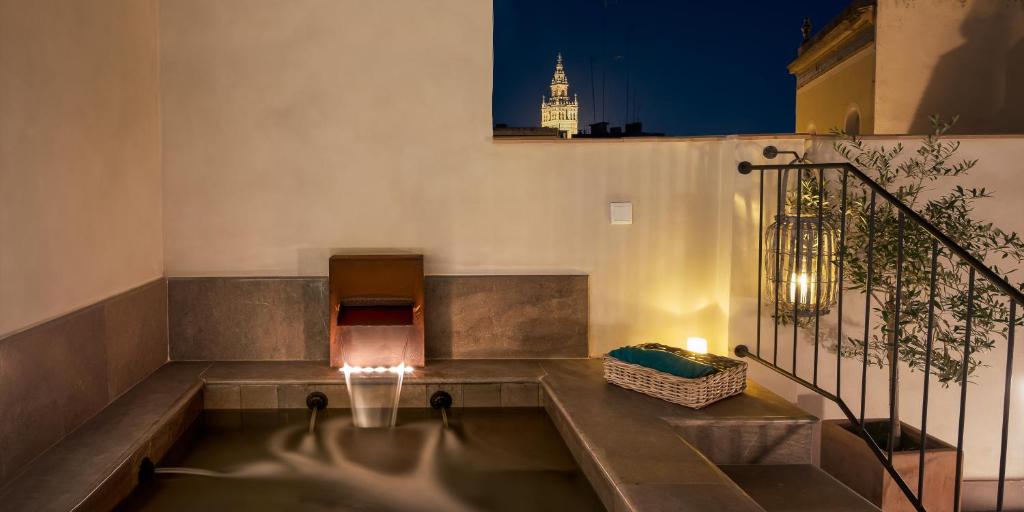 boutique hotels in Seville