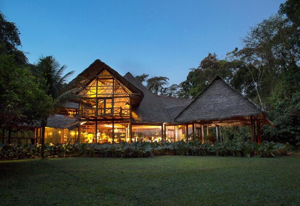 boutique hotels in Tambopata