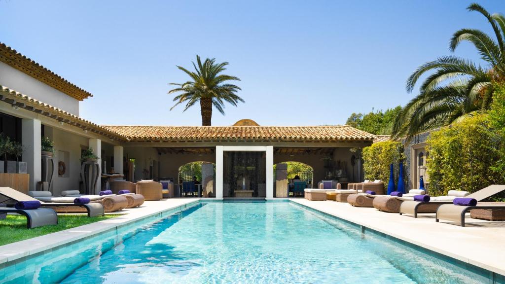 boutique hotels in Saint-Tropez