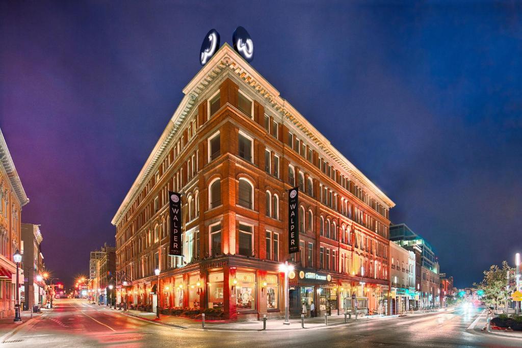 boutique hotels in Kitchener