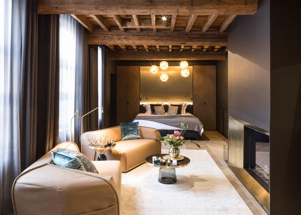 boutique hotels in Antwerp