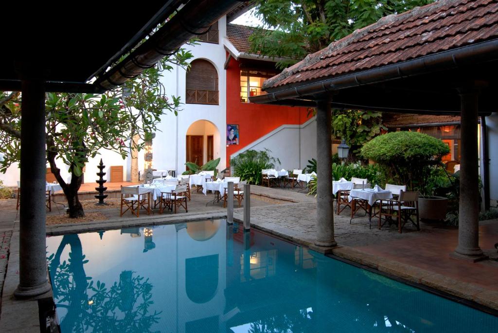 boutique hotels in Kochi