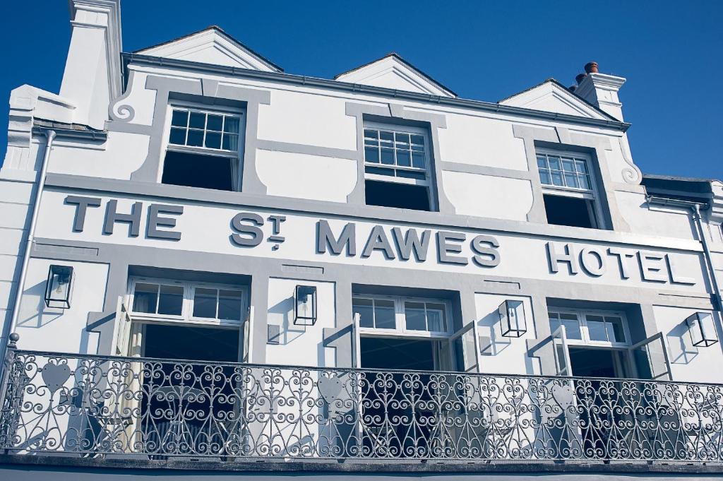 boutique hotels in St Mawes