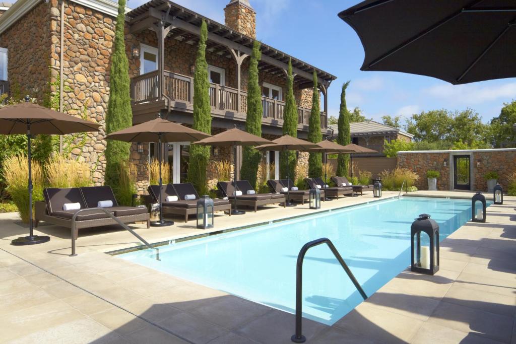 boutique hotels in Sonoma County