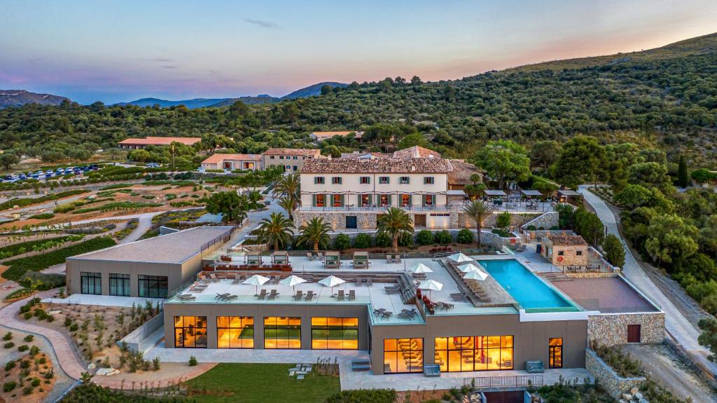 boutique hotels in Pollença