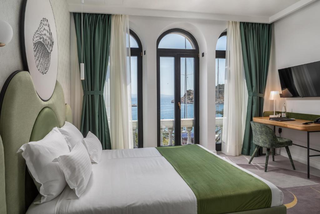 boutique hotels in Baška Voda