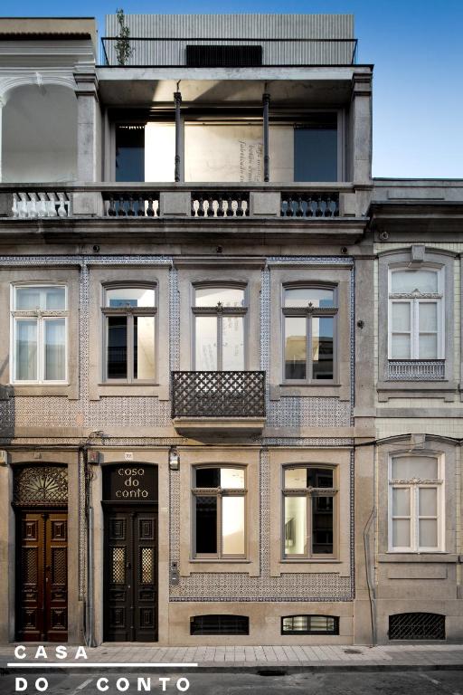 boutique hotels in Porto