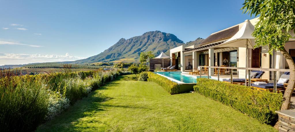 boutique hotels in Western Cape