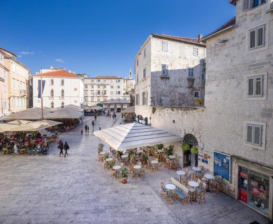 boutique hotels in Split