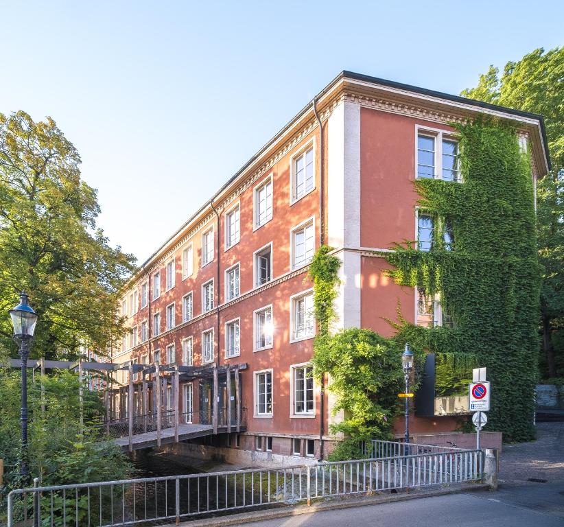 boutique hotels in Canton Of Basel-Stadt