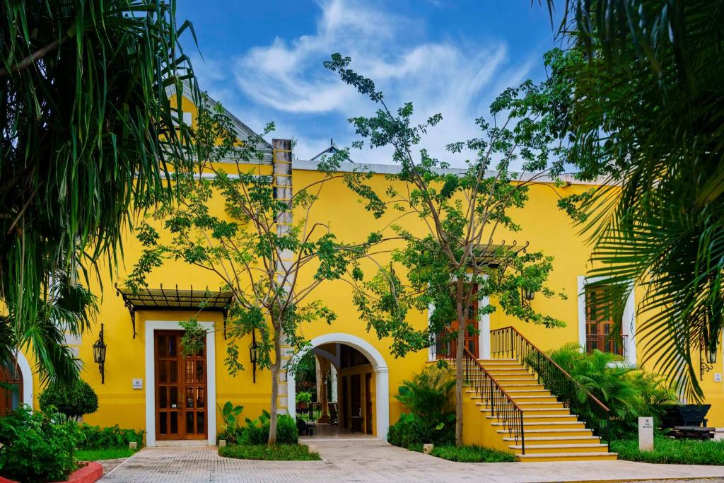 boutique hotels in Merida