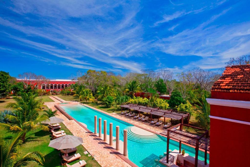 boutique hotels in Yucatán Peninsula