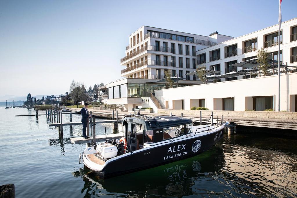 boutique hotels in Thalwil