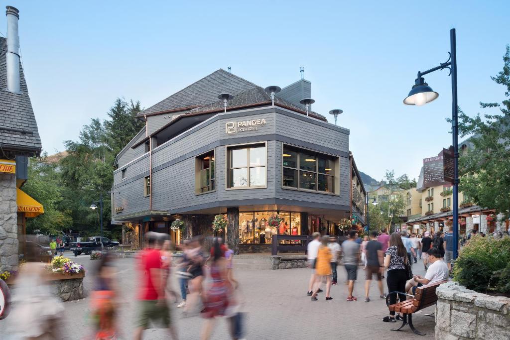 boutique hotels in Whistler