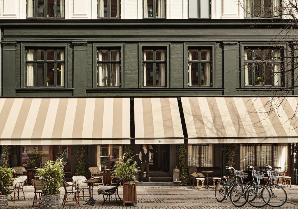 boutique hotels in Copenhagen