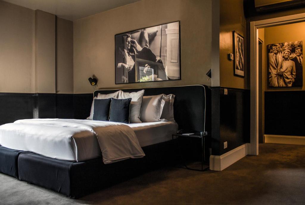 boutique hotels in Milan