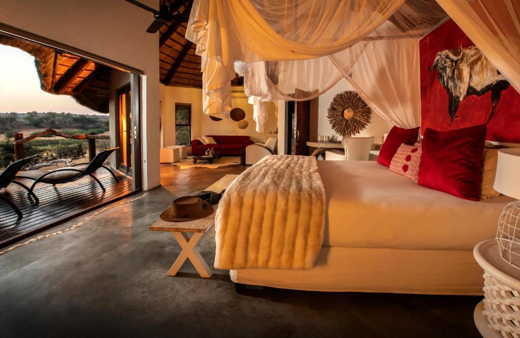 boutique hotels in Balule Game Reserve