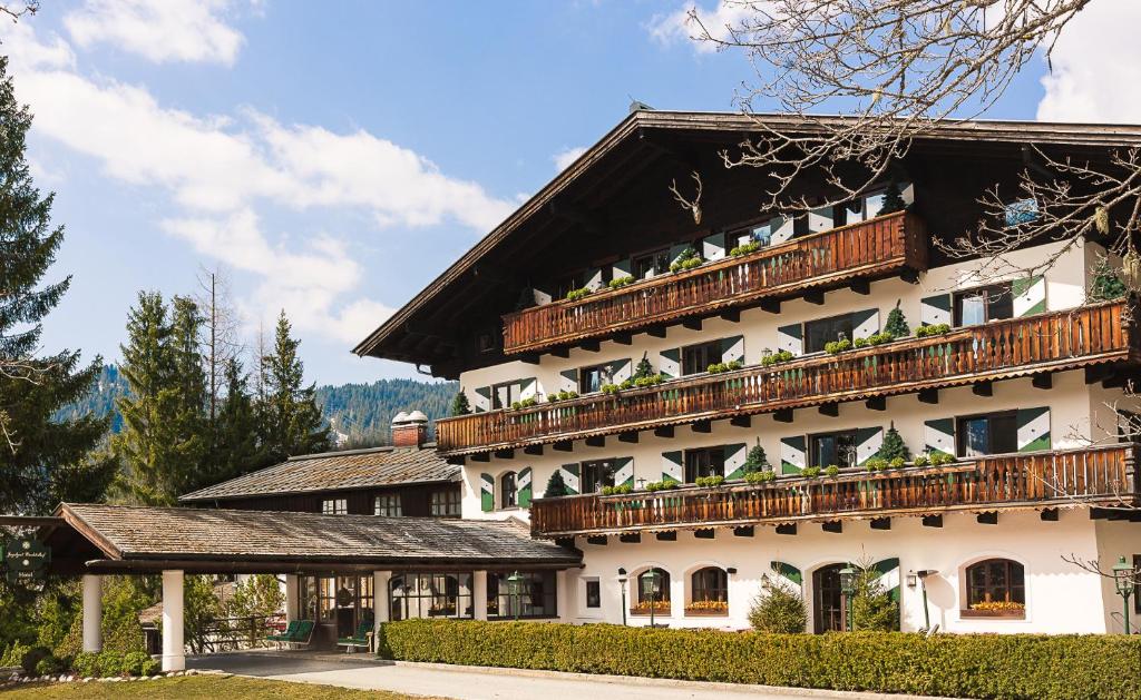 boutique hotels in Maria Alm