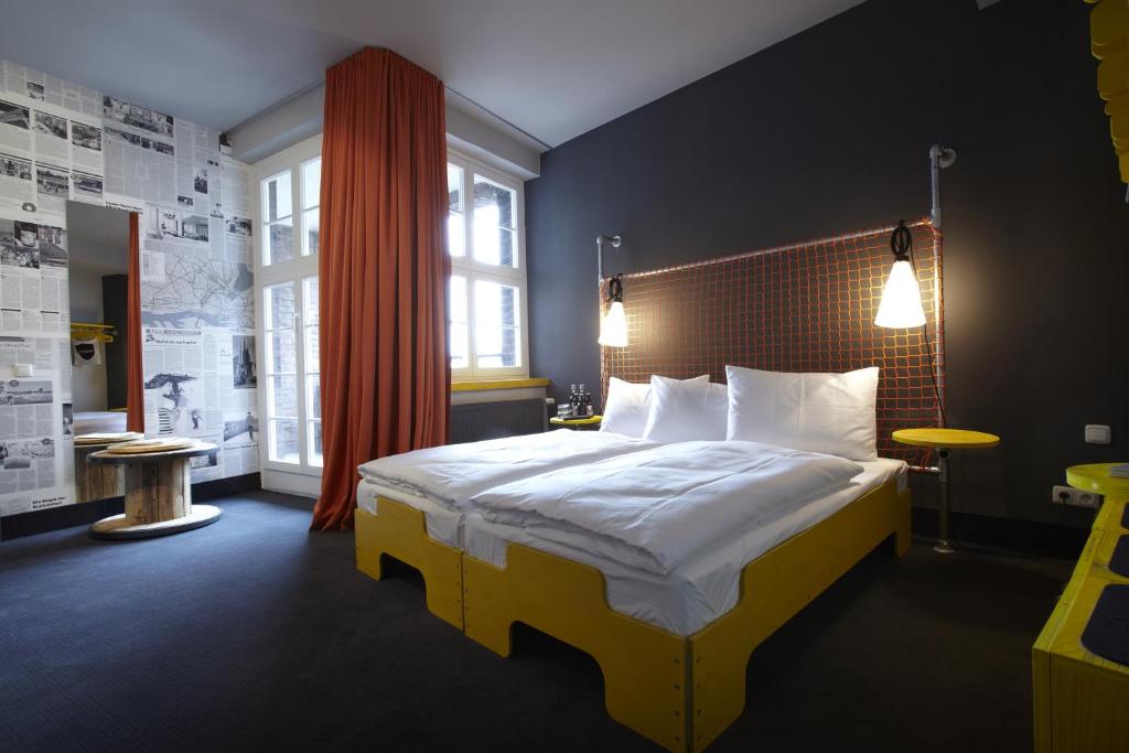 boutique hotels in Hamburg