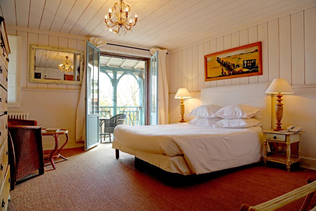 boutique hotels in Arcachon