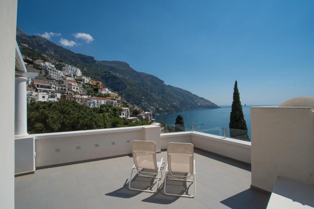 boutique hotels in Positano