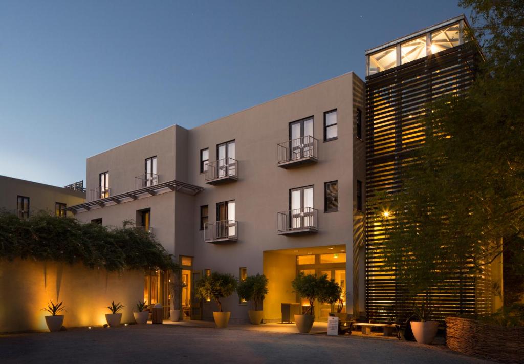 boutique hotels in Sonoma County