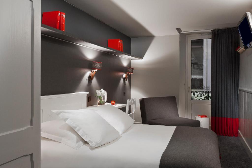 boutique hotels in Martigny