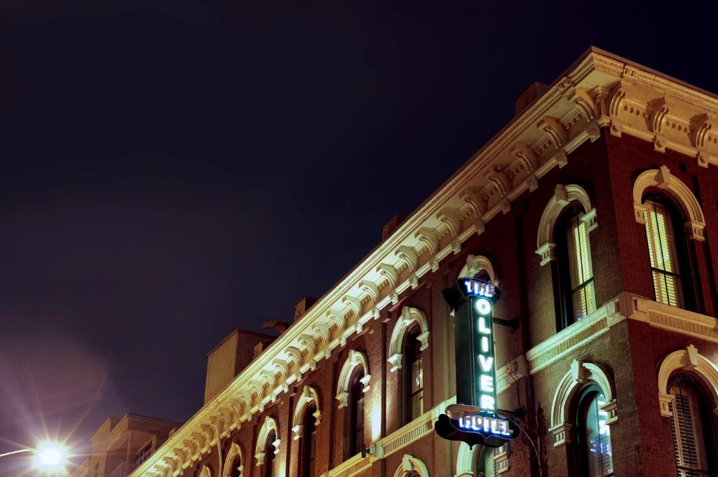 boutique hotels in Knoxville