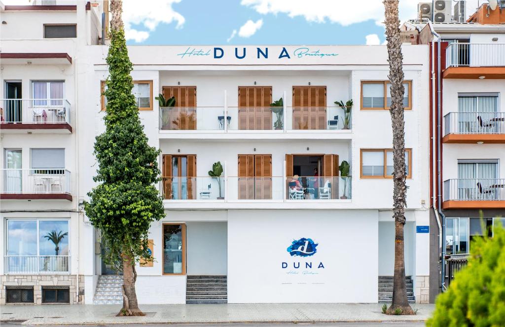 boutique hotels in Peniscola