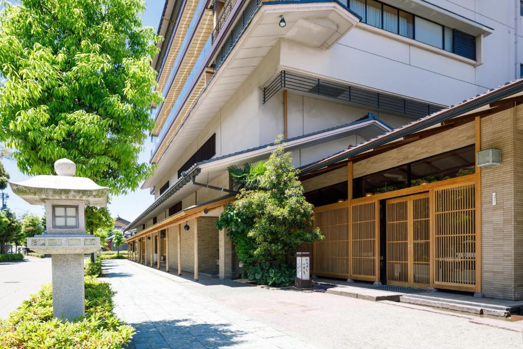 boutique hotels in Ishikawa