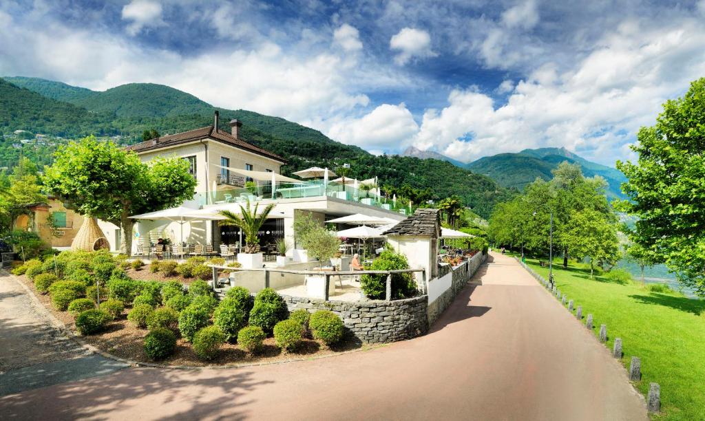 boutique hotels in Lago Maggiore