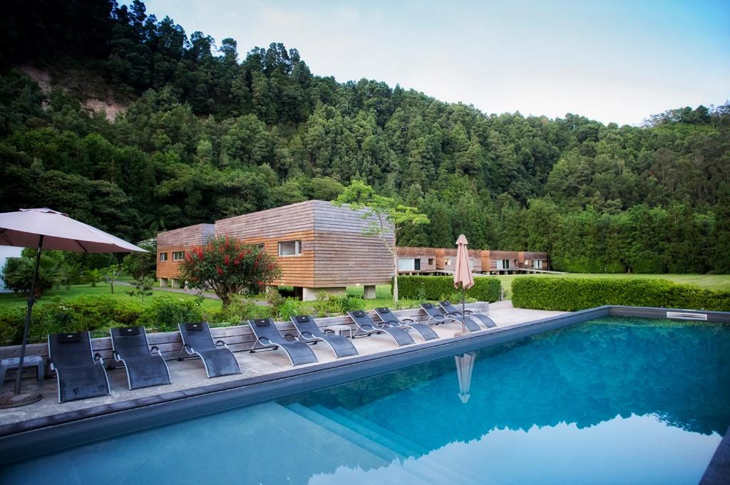 boutique hotels in Furnas