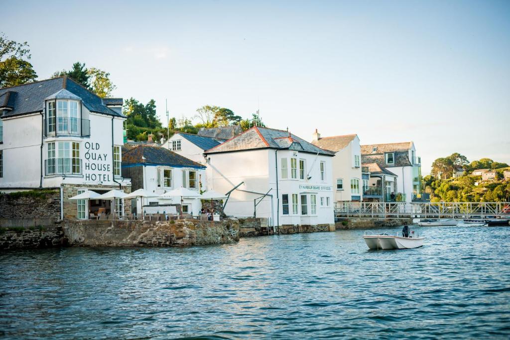 boutique hotels in Cornwall