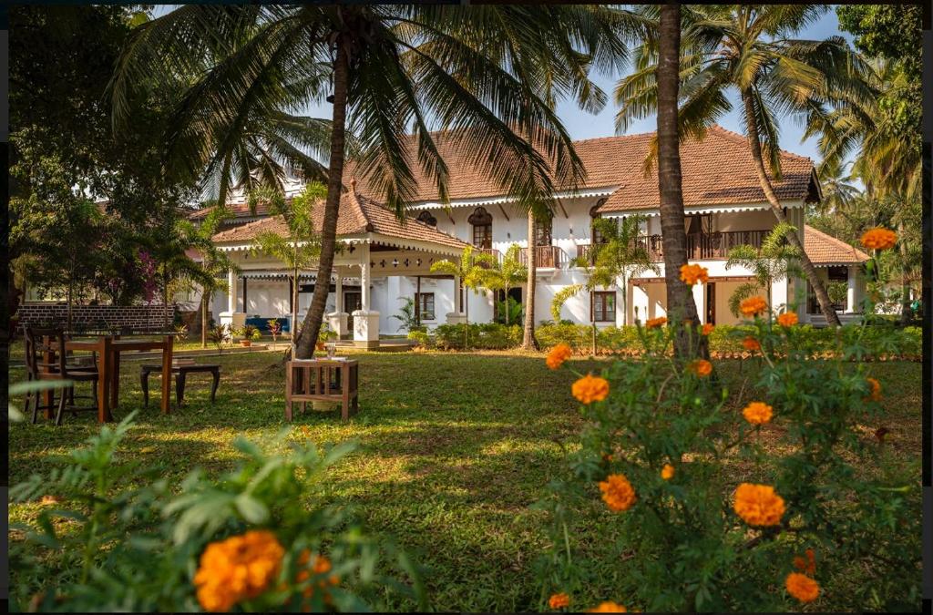 boutique hotels in Calangute