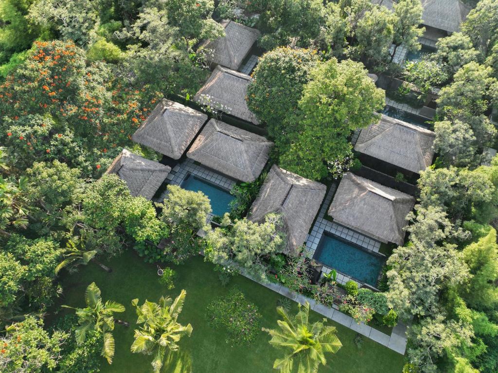 boutique hotels in Manggis