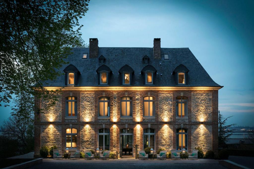 boutique hotels in Normandy