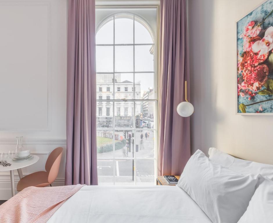 boutique hotels in London