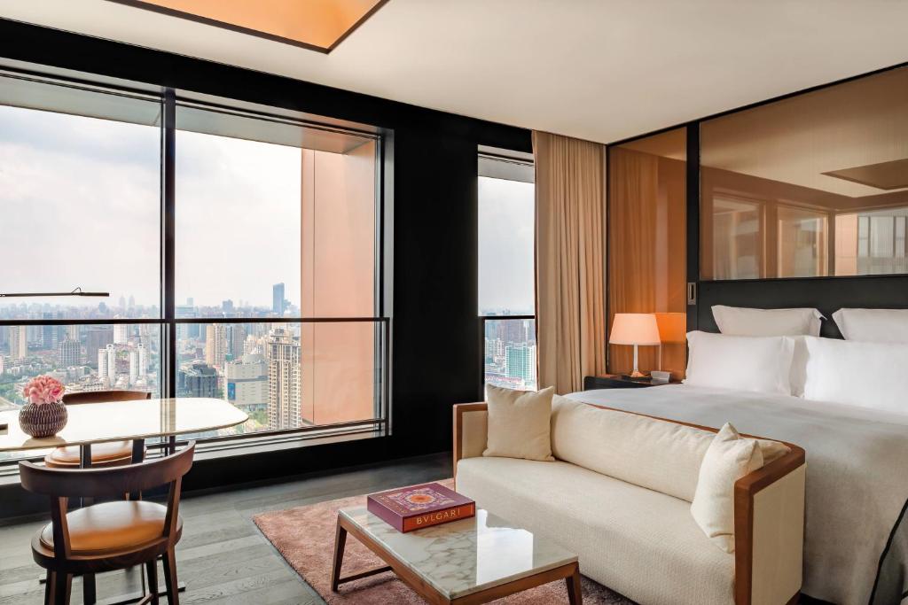 Shanghai Luxury boutique Hotels