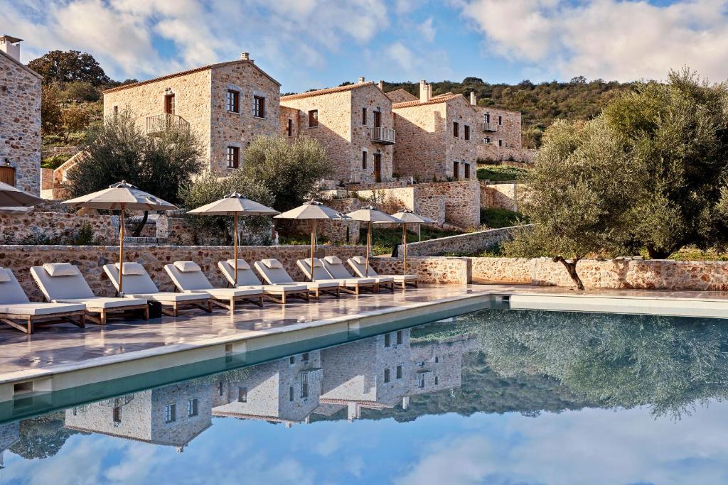 boutique hotels in Monemvasia