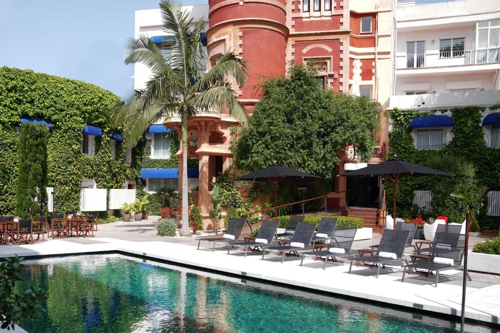 boutique hotels in Sitges