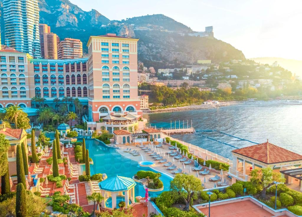 boutique hotels in Monaco