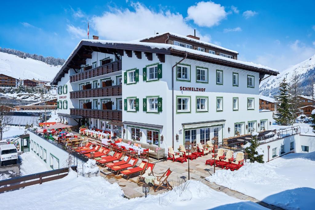 boutique hotels in Kappi - Austria