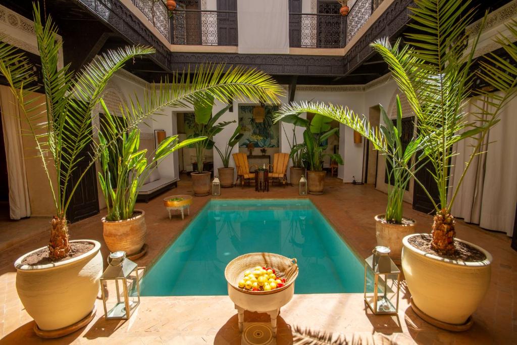 boutique hotels in Douar Caïd Layadi