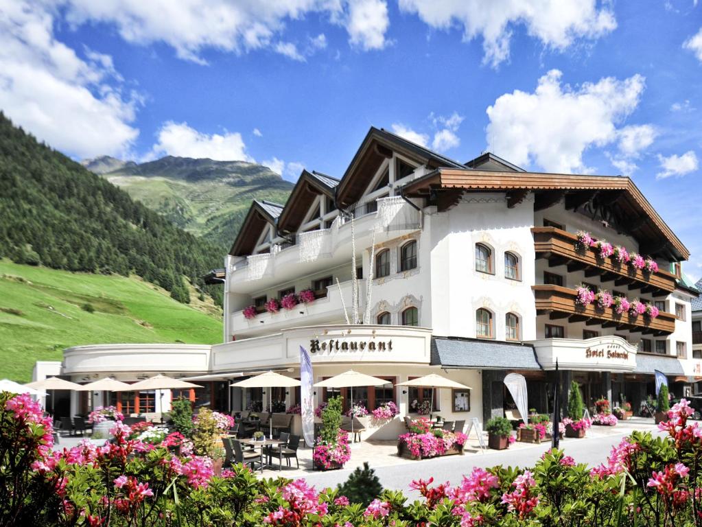 boutique hotels in Galtür