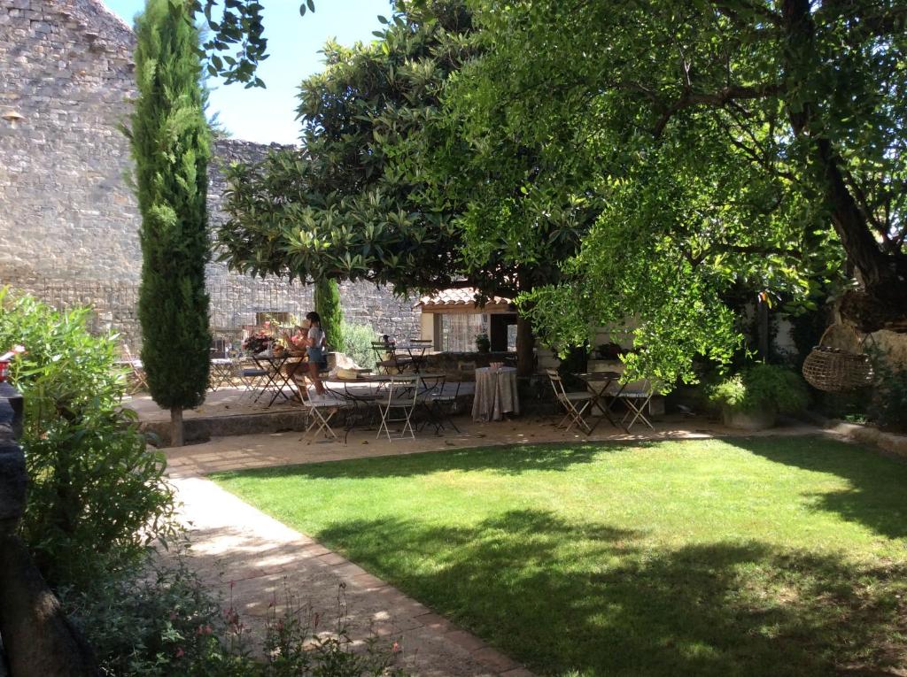 boutique hotels in Eygalières