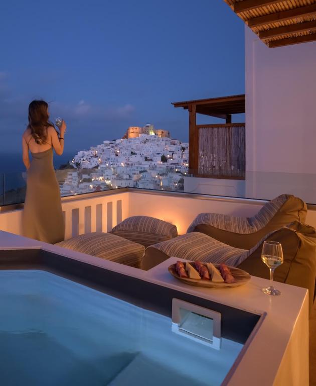 boutique hotels in Astypalaia