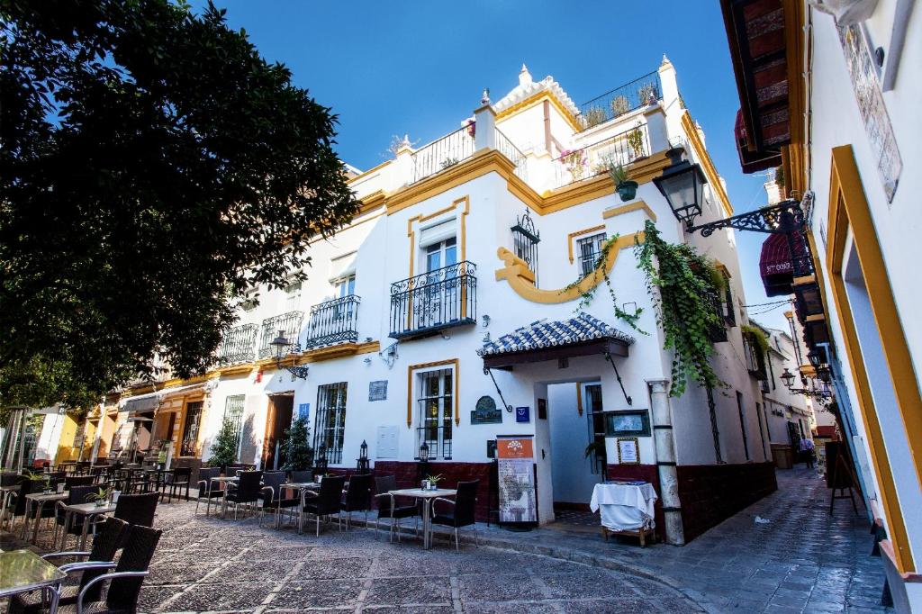 boutique hotels in Seville