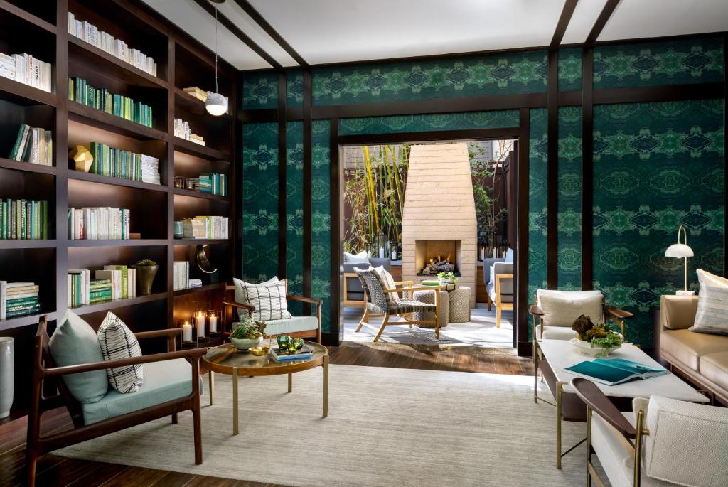 boutique hotels in Los Angeles