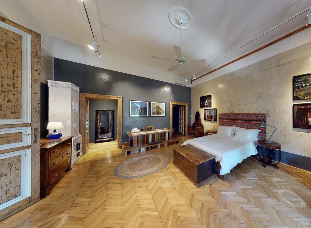 boutique hotels in Budapest