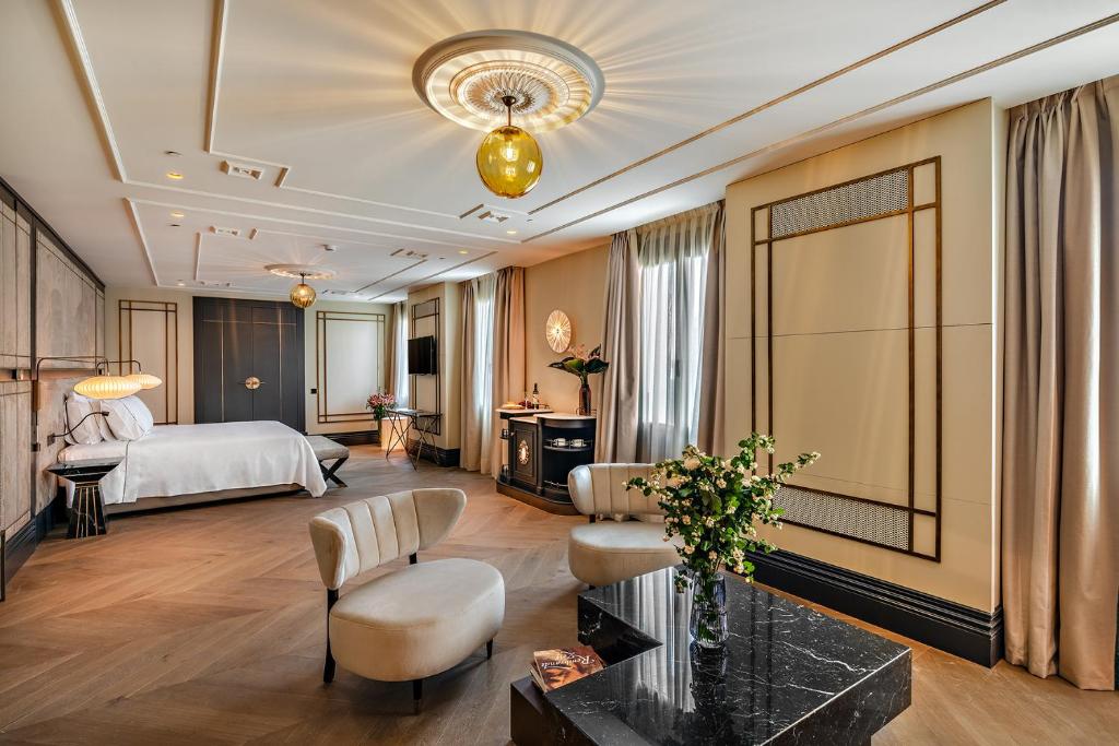 boutique hotels in Madrid